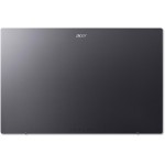 Лаптоп Acer Aspire 5 A515-58P-36JU, 15.6" FHD IPS, Intel Core i3-1315U, 16GB LPDDR5, 512GB NVMe SSD, Nо OS, Кирилизиран