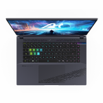 Лаптоп GIGABYTE AORUS 16X ASG 2024 Intel Core i9-14900HX, 16GB DDR5, 1TB SSD Gen4, RTX 4070, Win 11 Home