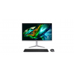 Kомпютър Acer Aspire All-In-One C24-1300, AMD Ryzen 5 7520U, 23.8" FHD, 16GB DDR5, 512GB SSD, NO OS, Мишка, Клавиатура-кирилизирана