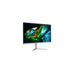 Kомпютър Acer Aspire All-In-One C24-1300, AMD Ryzen 5 7520U, 23.8" FHD, 16GB DDR5, 512GB SSD, NO OS, Мишка, Клавиатура-кирилизирана