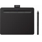 Графичен таблет Wacom Intuos S Bluetooth  черен