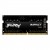 Памет Kingston FURY IMPACT 16GB SODIMM DDR4 PC4-25600 3200MHz CL20 KF432S20IB/16